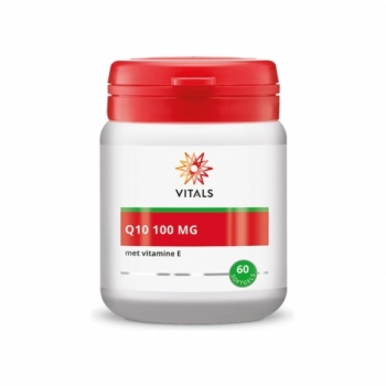 Vitals Q10 100 mg