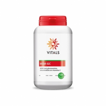 Vitals MSM GC