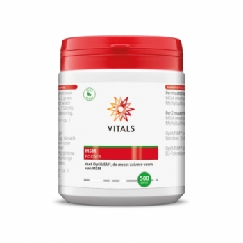 Vitals MSM poeder