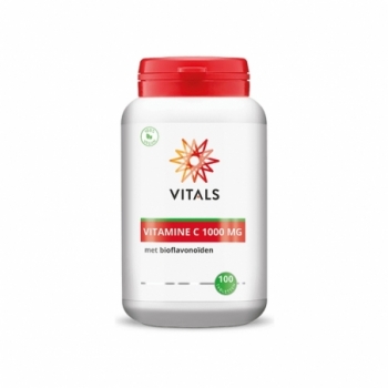 Vitals Vitamine C 1000mg