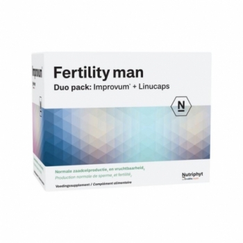 Nutriphyt Fertility man duo