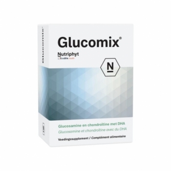 Nutriphyt Glucomix