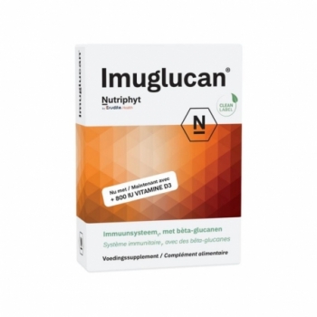 Nutriphyt Imuglucan
