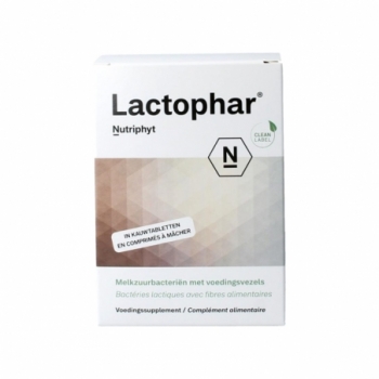 Nutriphyt Lactophar