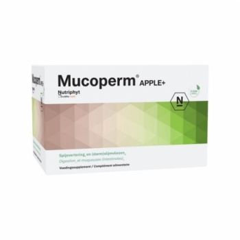 Nutriphyt Mucoperm apple+