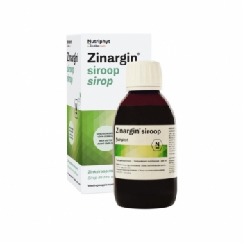 Nutriphyt Zinargin siroop