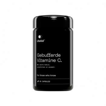 LifeAid Gebufferde vitamine...
