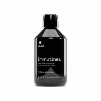 LifeAid Immutines...