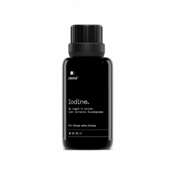 LifeAid Iodine (9%) op...