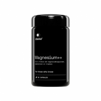 LifeAid Magnesium++ 150 mg...