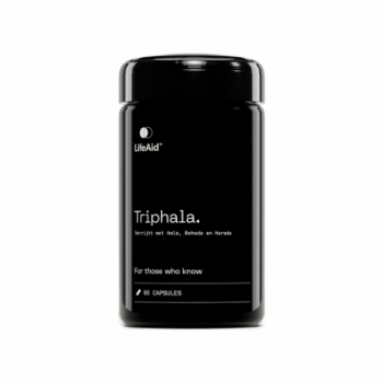 LifeAid Triphala - 680 mg puur