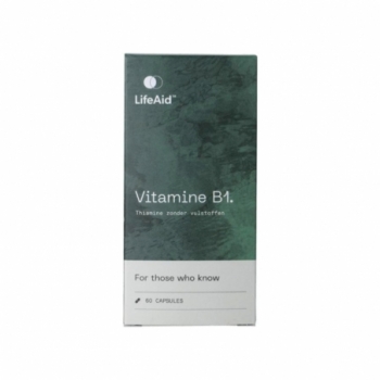 LifeAid Vitamine B1