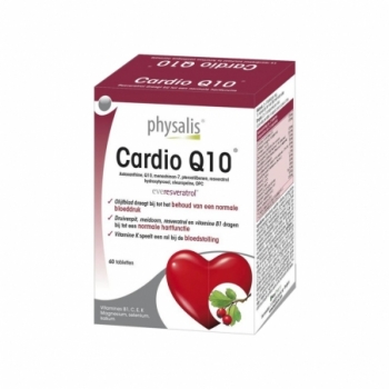 Physalis Cardio Q10
