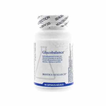 Biotics Glucobalance