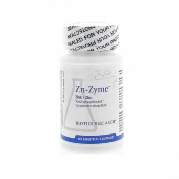 Biotics ZN Zyme 15mg