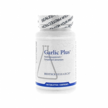 Biotics Garlic plus knoflook