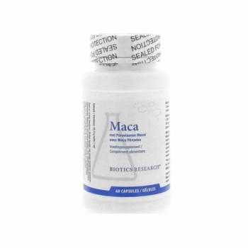 Biotics Maca
