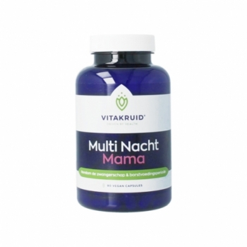 Vitakruid Multi nacht mama...