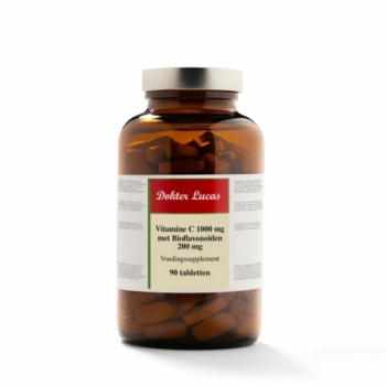 Dokter Lucas Vitamine C...