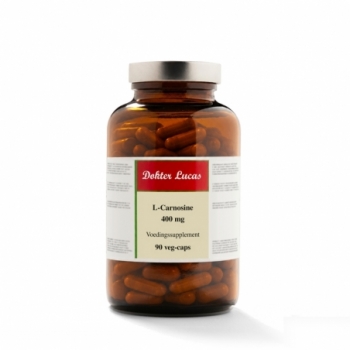 Dokter Lucas L-Carnosine...