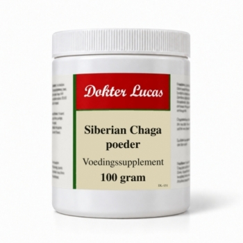 Dokter Lucas Siberian Chaga...