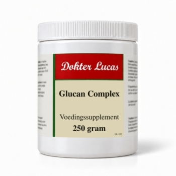 Dokter Lucas Glucan Complex