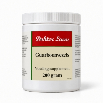 Dokter Lucas Guarboonvezels