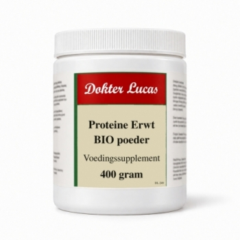 Dokter Lucas Proteine Erwt...