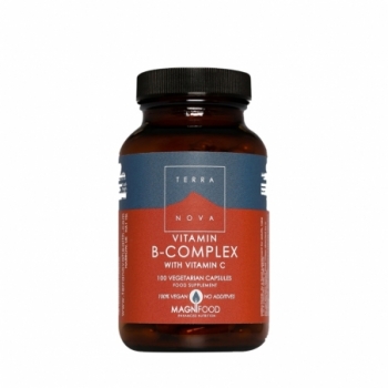 Terranova B Complex vitamine C