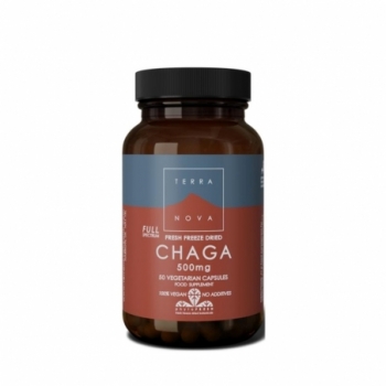 Terranova Chaga 500mg