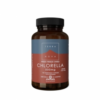 Terranova Chlorella 500mg
