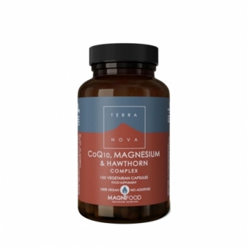 Terranova Co Q10, magnesium...