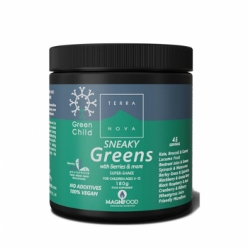 Terranova Green child...