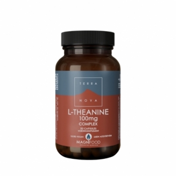 Terranova L-Theanine 100mg...