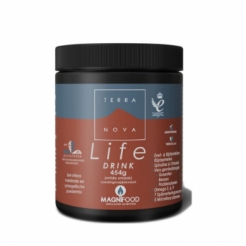 Terranova Life drink