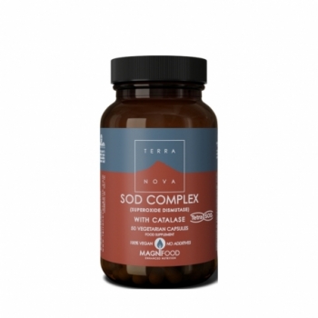 Terranova SOD Complex met...