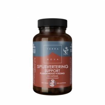 Terranova Spijsvertering...
