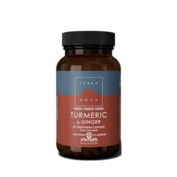 Terranova Turmeric & ginger