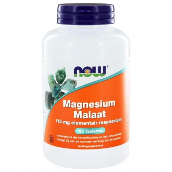 Magnesium Malaat 150 mg
