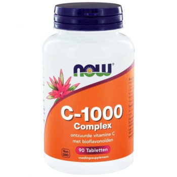 Vitamine C 1000mg complex