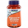 Arginine & ornithine 500/250