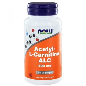 Acetyl L carnitine 500mg