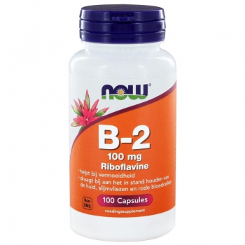 Vitamine B2 100mg