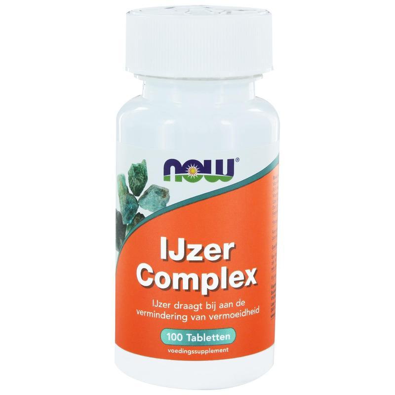 IJzer complex IJzer complex