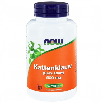 Cats claw 500mg/kattenklauw