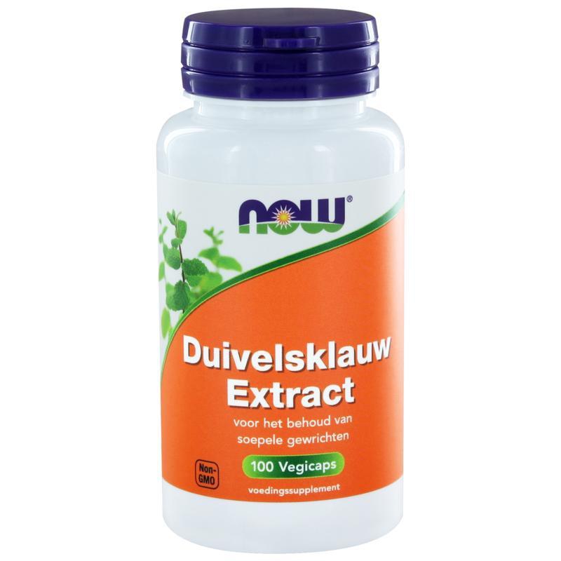 Duivelsklauw devils claw 500mg