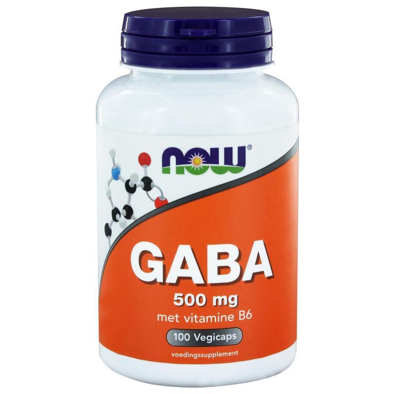 GABA 500mg