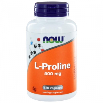 L-Proline 500mg