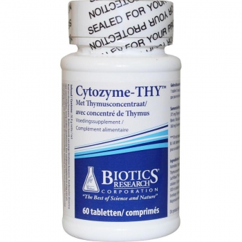 Cytozyme THY thymus