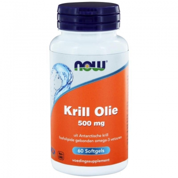 Krill olie